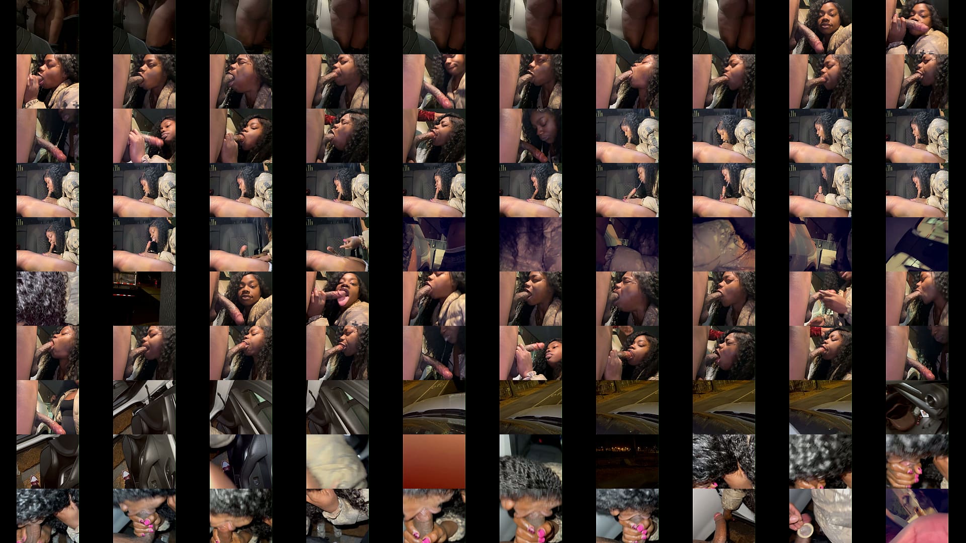 POV DEEP THROAT PUBLIC COCK SUCK 11inch 预览图