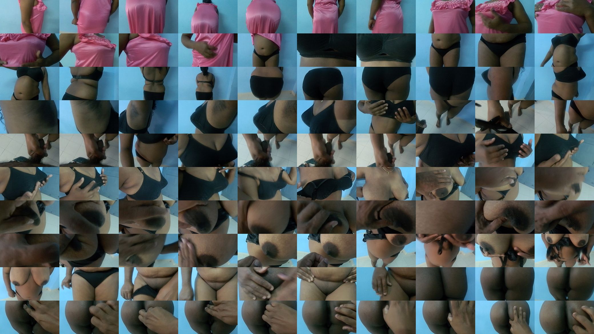 Mallu aunty aparna removingher pink nighty and showing nudity.MOV 预览图
