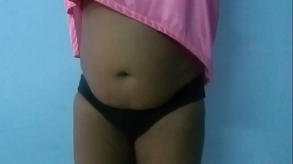 Download Video - Mallu aunty aparna removingher pink nighty and showing nudity&period;MOV