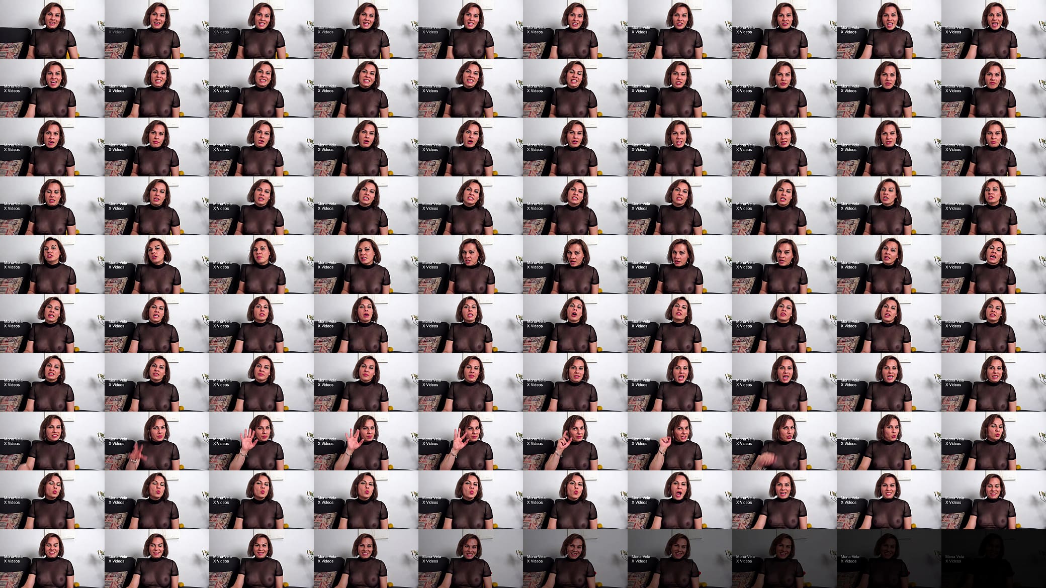 V&iacute;deo de verificaci&oacute;n de Mona Vela 预览图