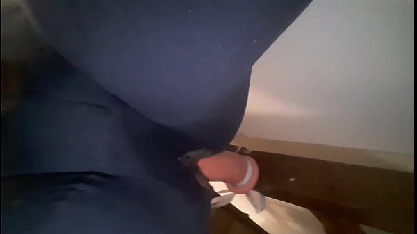 I bought a dildo today