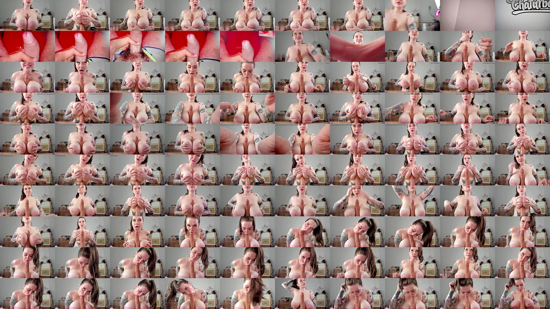 ASMR SUCKING WEBCAM SHOW 预览图