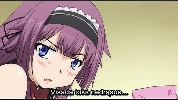Tsundere Maid 01 English sub