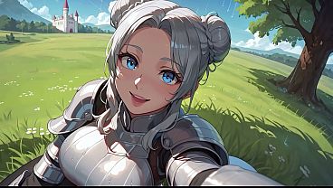 The Medieval Adventures of Adele - AI Interactive Video