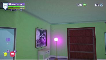 Obey girl simulator /First preview/