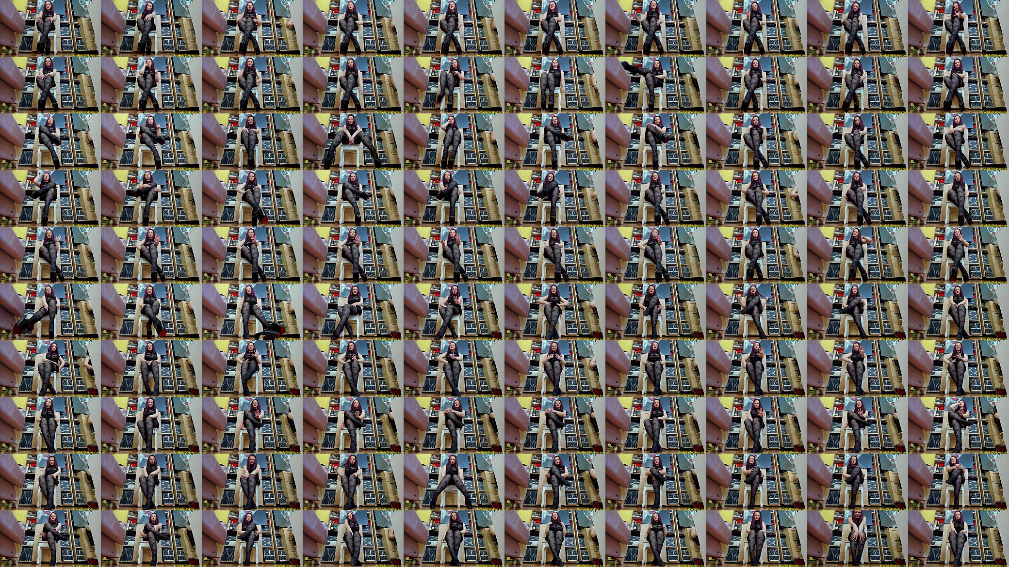 My pantyhose addict boy c. intoxxx for Me 预览图