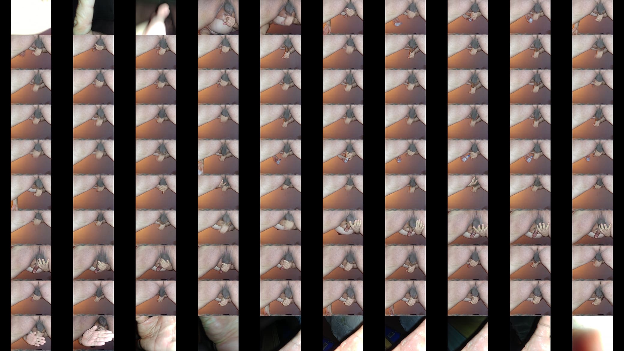 Masturbating my Hypospadia cock 预览图