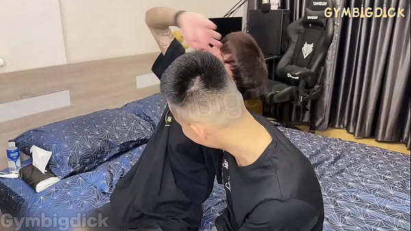 Gymbigdick fucking femboy big ass cumshot