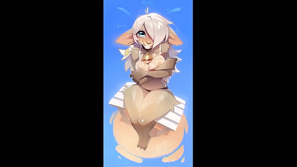 Ann the sheep (woolrool) complilation