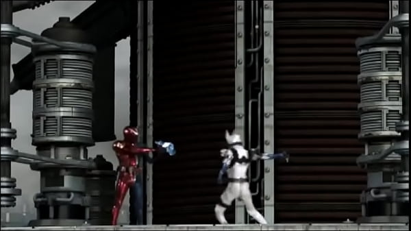 Kamen Rider W All in Action