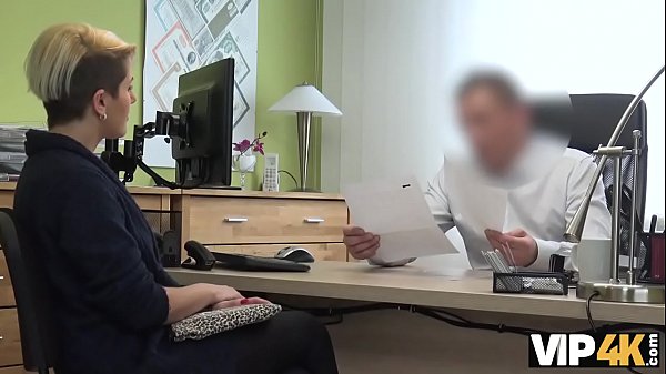VIP4K. Dirty Porn Casting at rental agency gives nasty Lussy Sweet