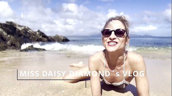 SFW Diamond Blue beach FUN