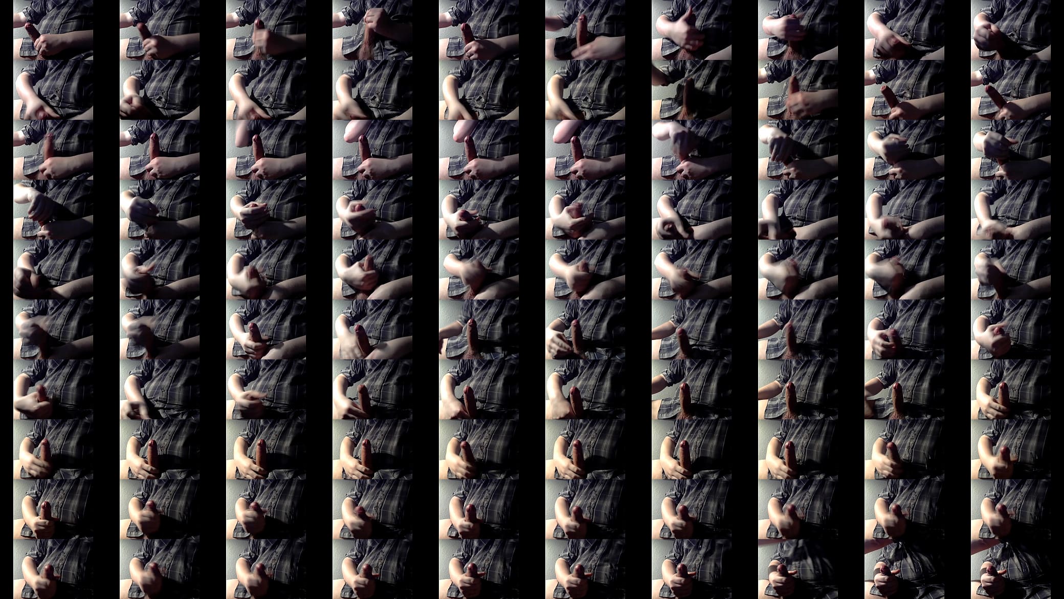 Masturbating with HUGE cumshot!! WATCH IT and COMMENT!! 预览图