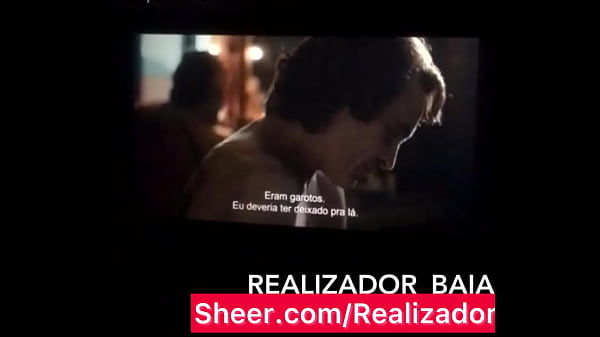 brazillian bull, Bahian director having sex in the shopping mall cinema. She invited her boyfriend to watch the movie, he didn't want to go, so she invited RB. Amateur sex exhibitionism bdsm dogging