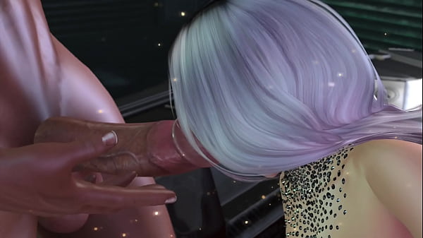 Second Life Porn: "Cyborg Hunter" - Grant Dynamo with Xara
