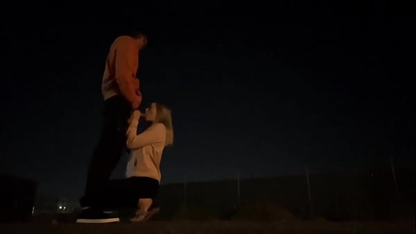 Public Compilation with Hot Wife! We Fuck Everywhere!