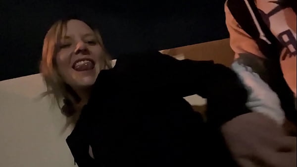 Public Compilation with Hot Wife! We Fuck Everywhere!