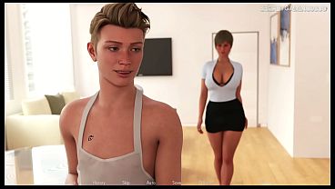 Download Video - Horny Futa Stepmom Wants To Fuck Femboy Ass - Alternative Shemevolution 01 By LittleMedved - 3D Trans Games