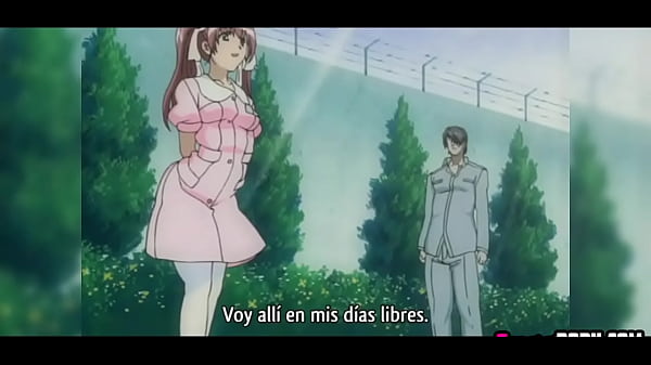 Download Video - Paciente afortunado usa su polla para satisfacer a las enfermeras del hospital 01&period; HENTAI SIN CENSURA