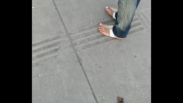 Piesitos de mi novia