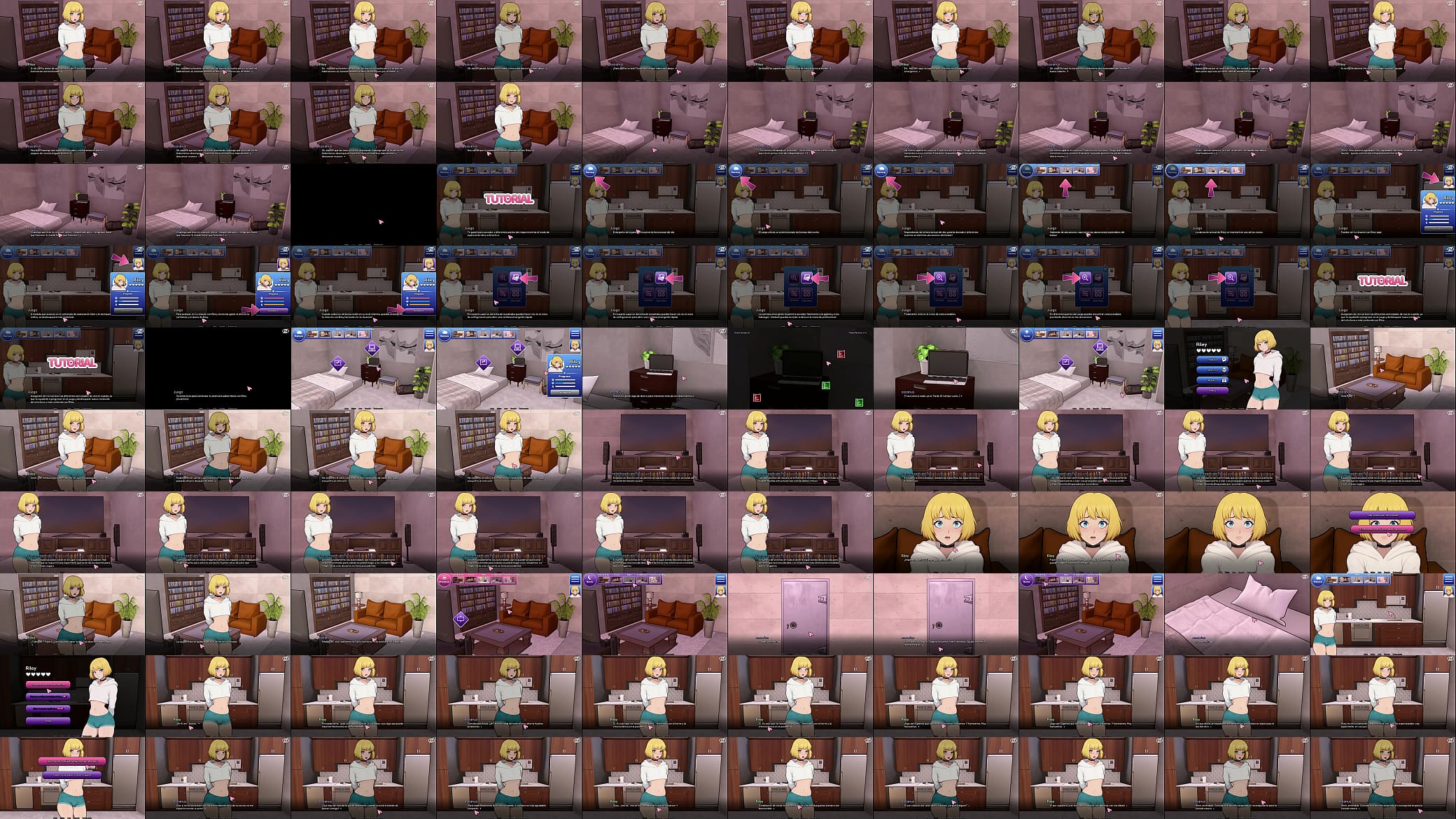 MY NEW FEMBOY ROOMATE BLONDE 2 预览图