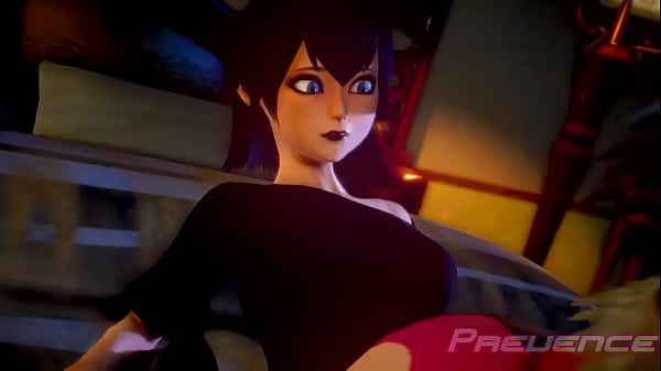 Download Video - Hotel Transylvania X Darkstalkers by Prevence 1