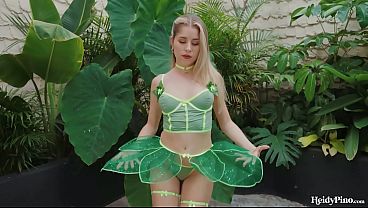 Heidy Pino, A sex fairy from Antioquia, Colombia