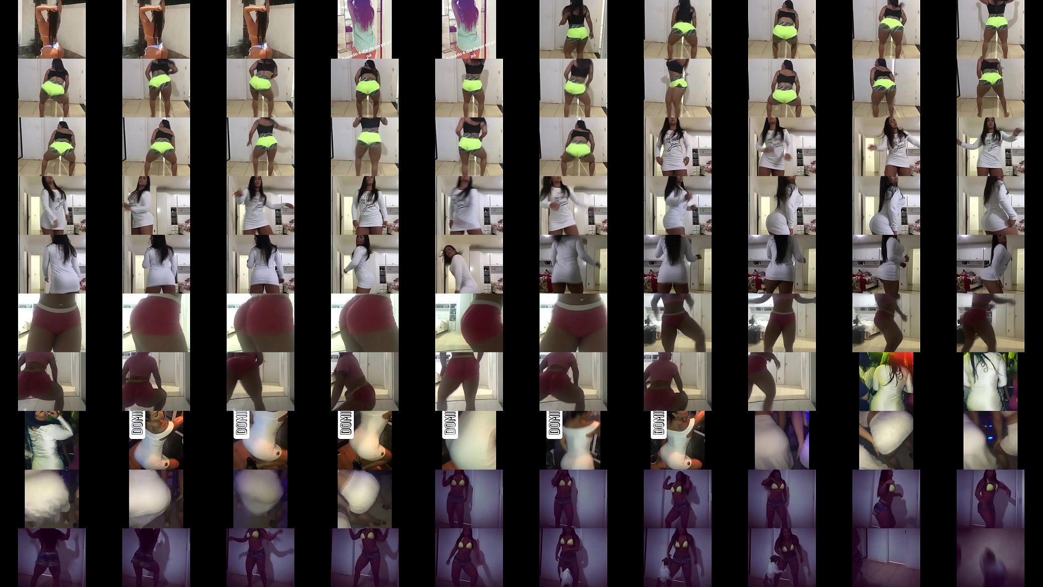 Mulher melancia Andressa Soares compilation parte 1 预览图