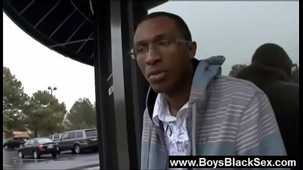 Black Gay Dudes Fucked Hardcore-Gay Porn 08