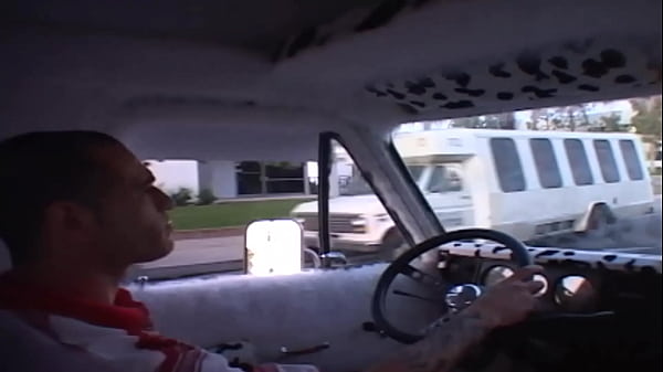 Crista Moore Bangs Her Mouth With Ice Cream Before Sex