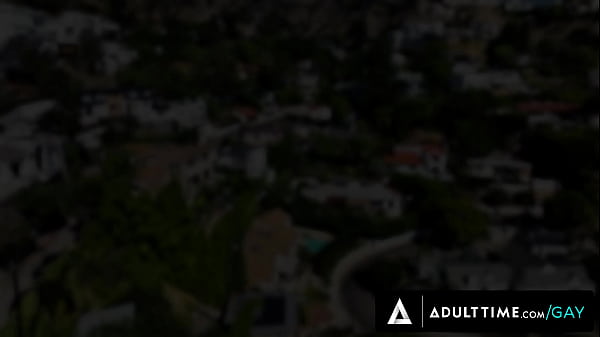 Download Video - ADULT TIME - Military Hunk Ty Roderick Dominates Obedient Gay Sub Zak Bishop With ROUGH FUCKING&excl;