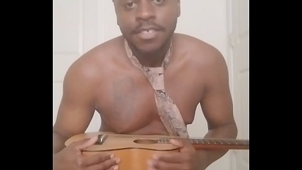 Wearing neck ties for an aesthetic while singing for free 9