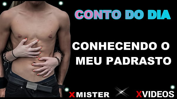 CONTO : CONHECENDO O MEU PADRASTO