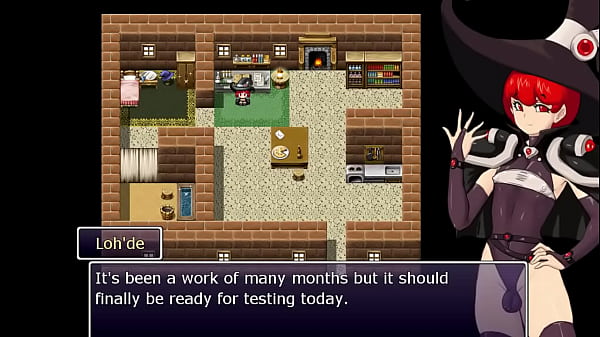 (  18 ) H RPG Games WitchLoad #1