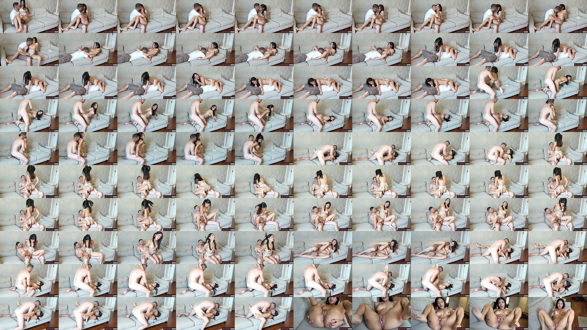 &quot;CUM IN ME PAPI...PLEASE&quot; Petite 18yo Latina Wants a BREEDING - Carolina Guerrero Creampie 预览图