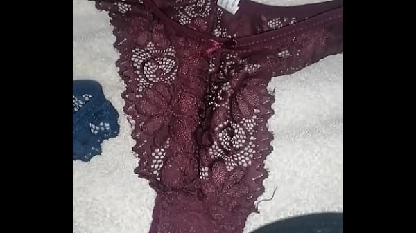 Deko Ill Sooi - Ihre neuen Tangas von meiner Schwägerin