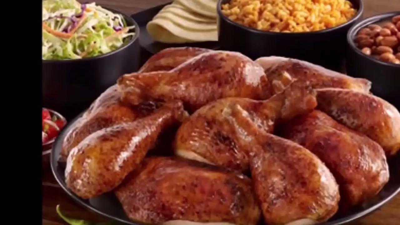 Casero en el pollo loco (termina bien)