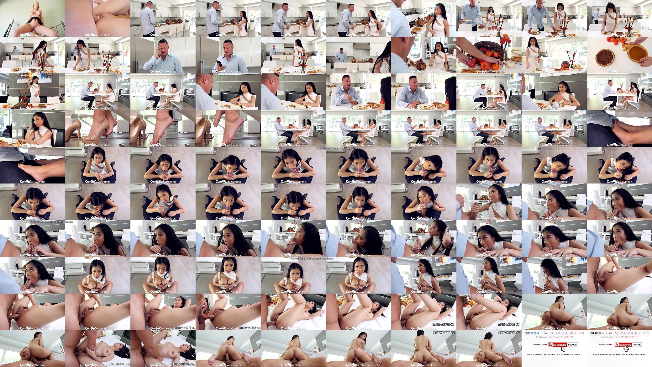 CUM4K Big Tit Asian Jade Kush Filled With Heavy Cum 预览图