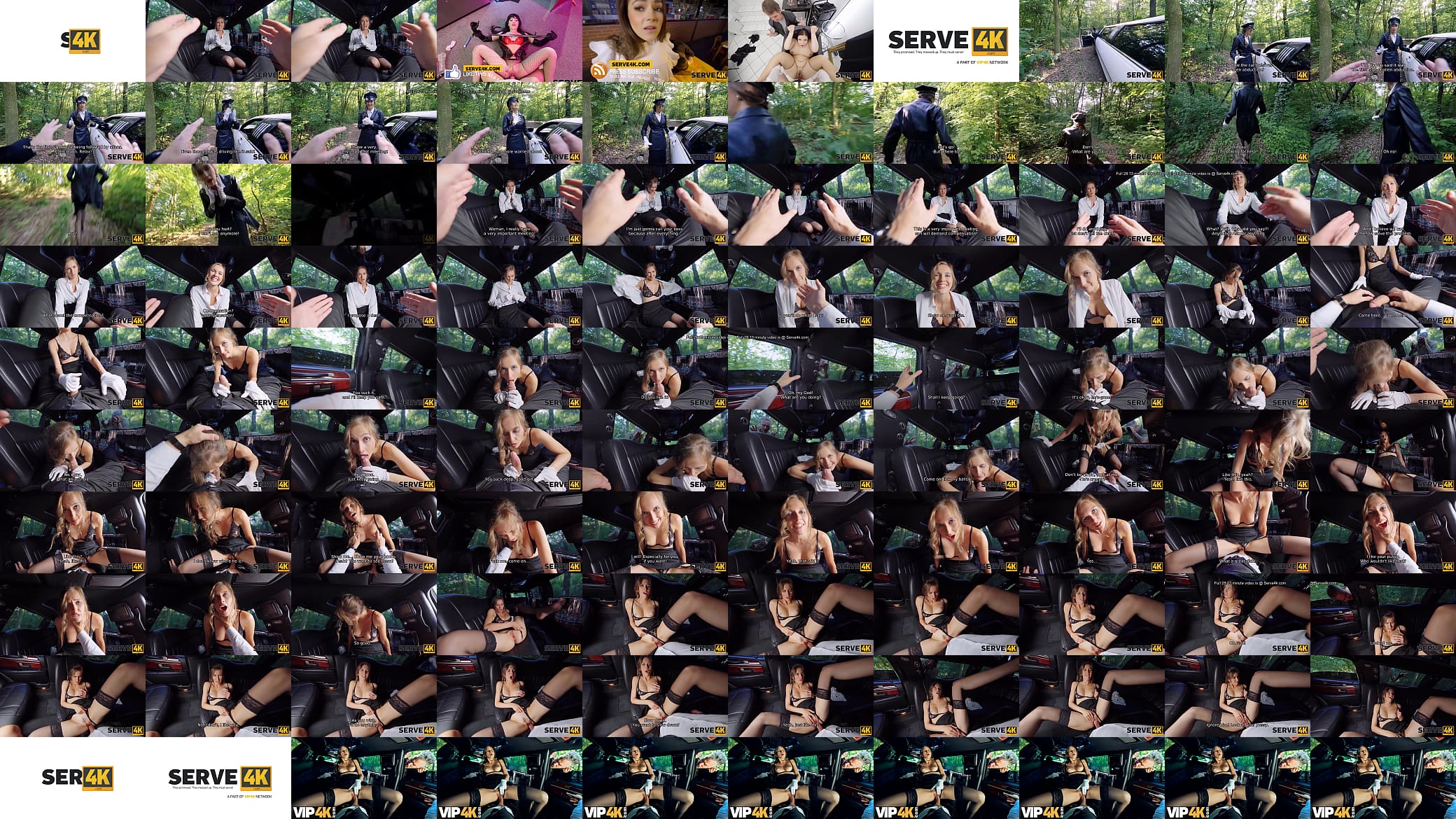 SERVE4K. Private Service 预览图