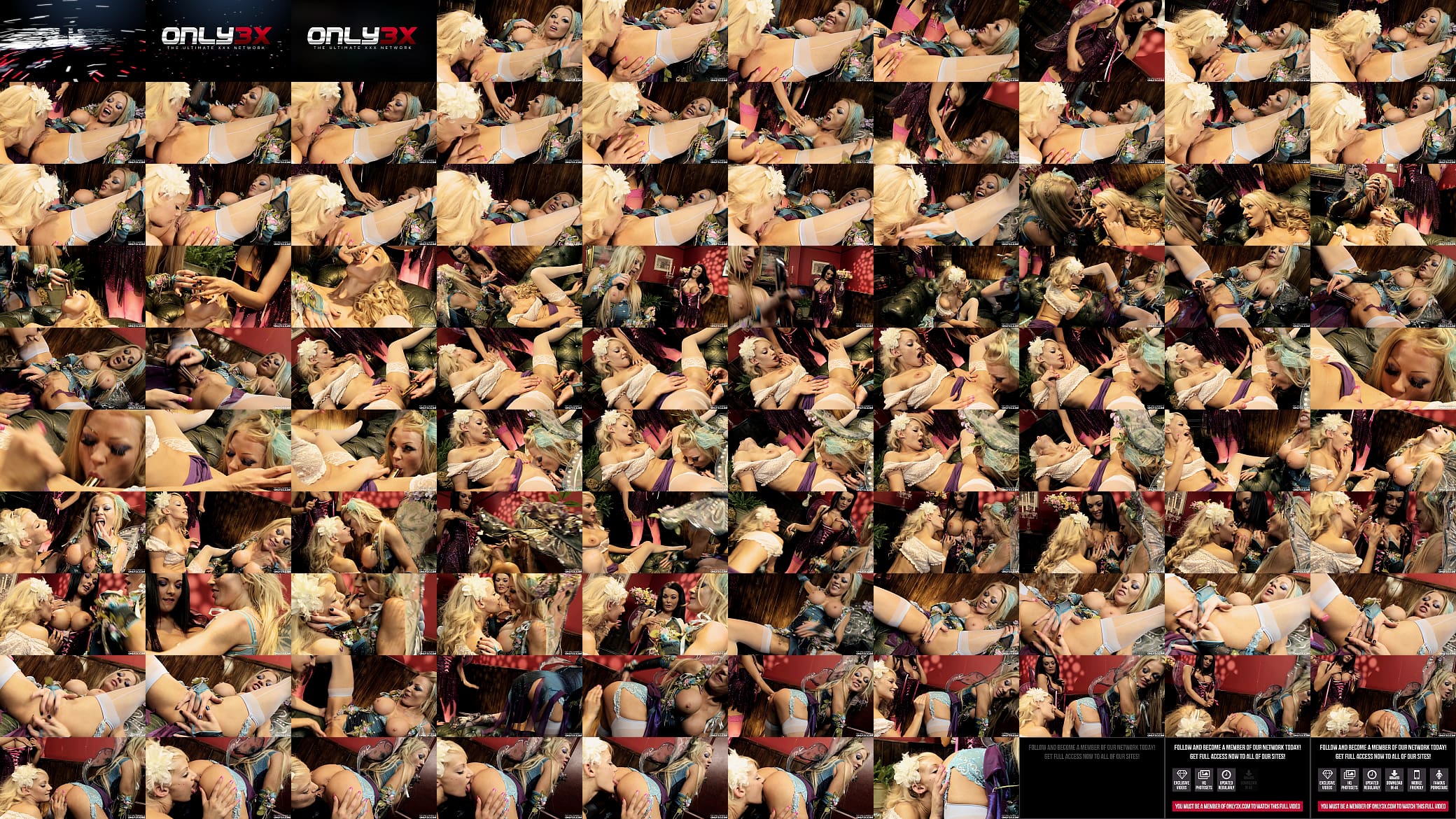 Only3x (Network) brings you - Cindy Behr in Toys - Natural Boobs presented by the Only3x Network of Sites 预览图