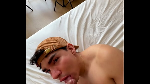 Masaje anal con pasivo