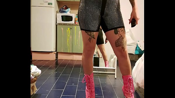 Super Erotic sexy dance porn star Alinamodelista