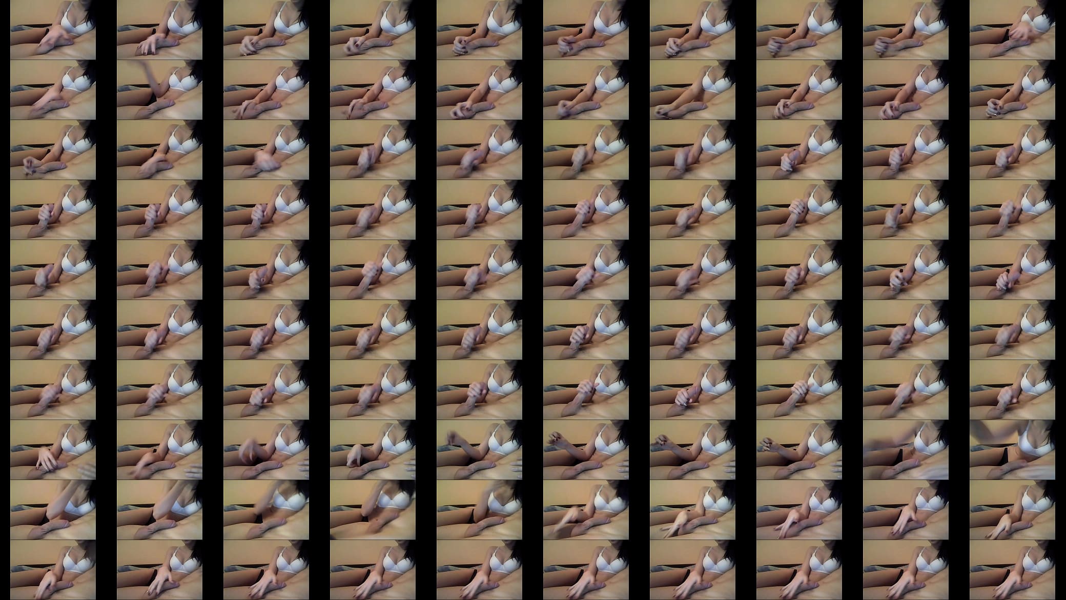 A mi novia le encanta sacudirmela. 预览图