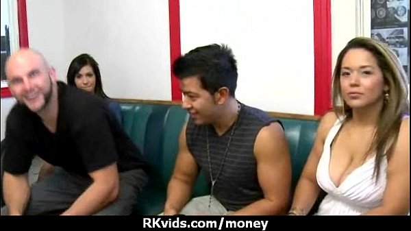 Perfect oral job as a prelude 7