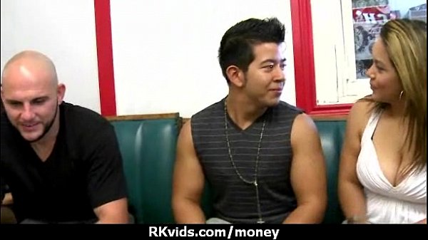 Perfect oral job as a prelude 7