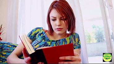Fantasizing about a mysterious redhead princess from writing class and her fiery fanny