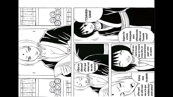Manga hot naruto