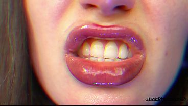 My Lips Own Your Cock Lip Gloss JOI