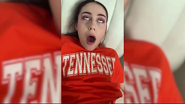 Download Video - Big Booty College Girl Meets Frat Guy - Dolly Paige