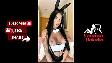 HOT bunny ts trans VANESSA RAFAELLA